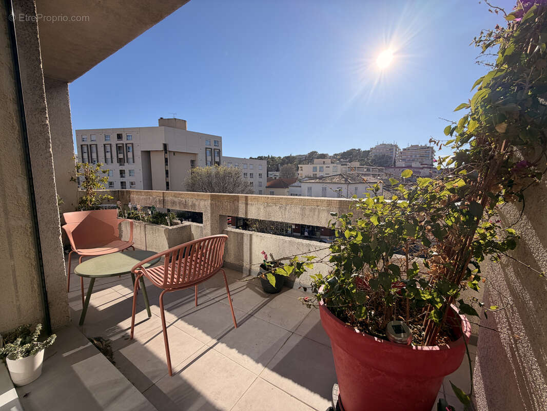 Appartement à NIMES