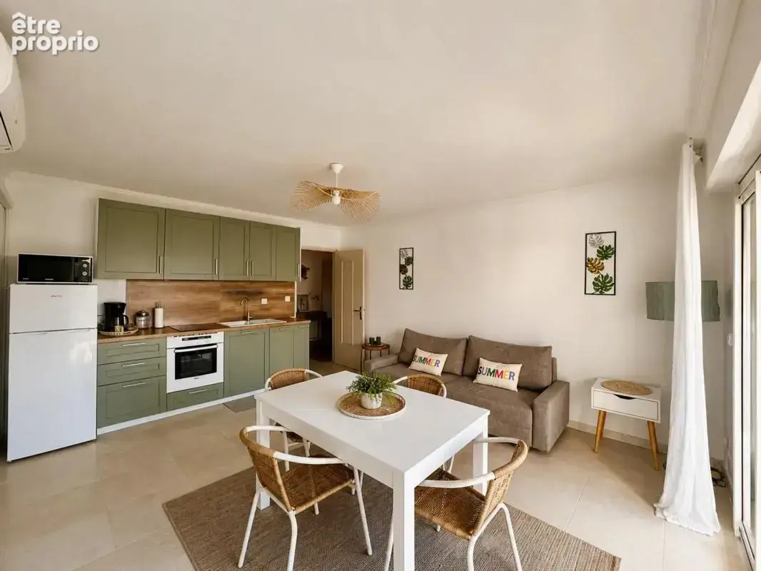BANDOL Appartement T3 de 60 m² à 5 min à pied de la plage - photo 3