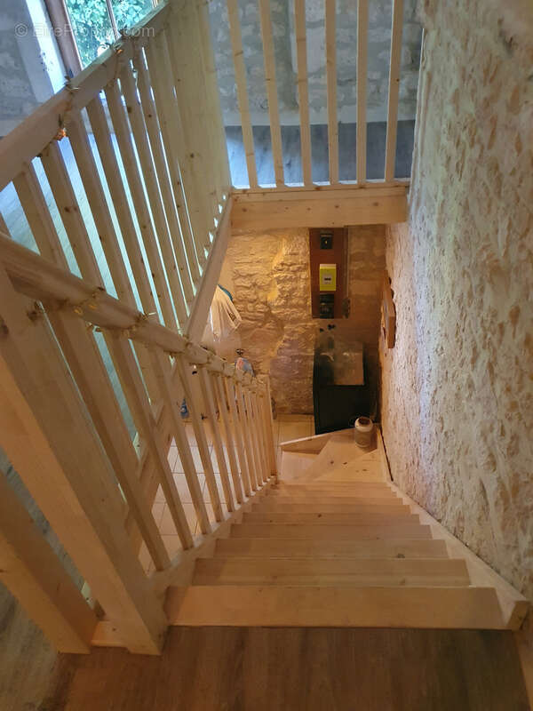 Maison à BRESDON