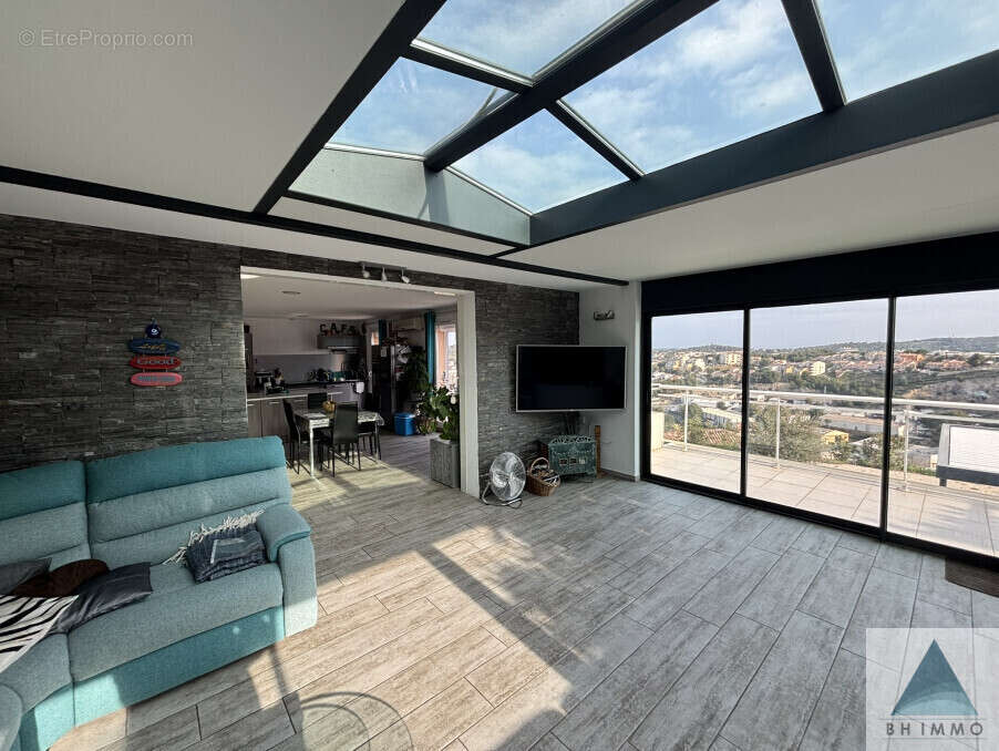 Maison à SEPTEMES-LES-VALLONS