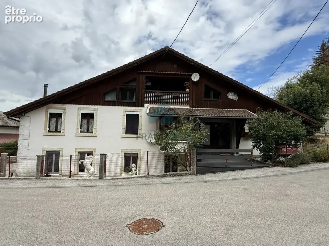Damprichard - ensemble de 5 appartements - photo 20