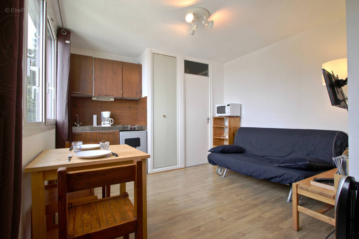 Appartement à CHAMROUSSE