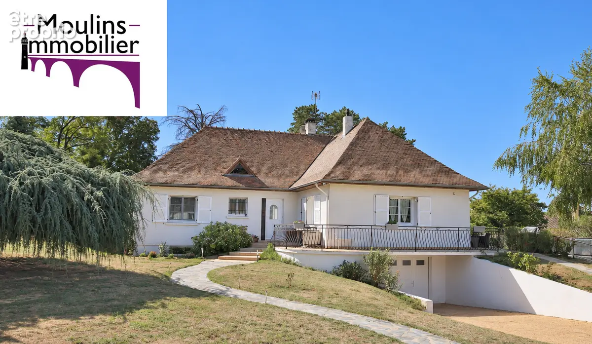 Maison Avermes - T6 - 168m2 - photo 2