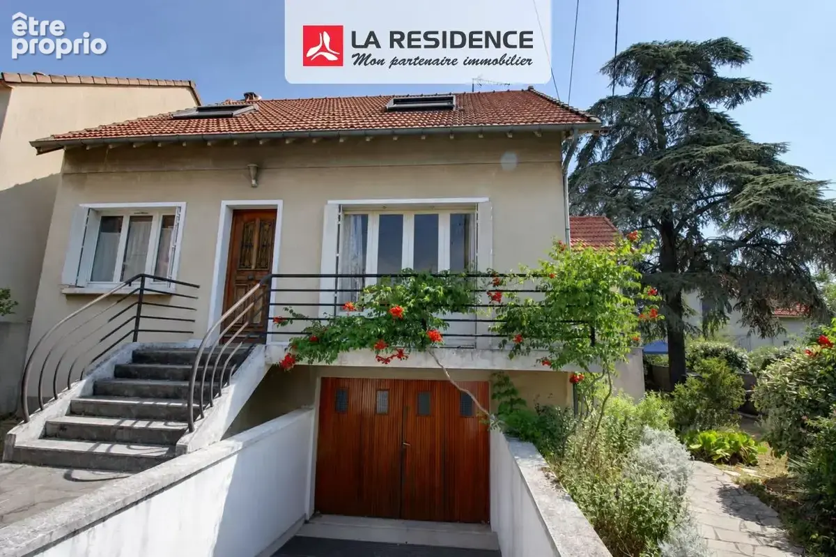 Maison 131 m² à Conflans-Sainte-Honorine  - photo 2
