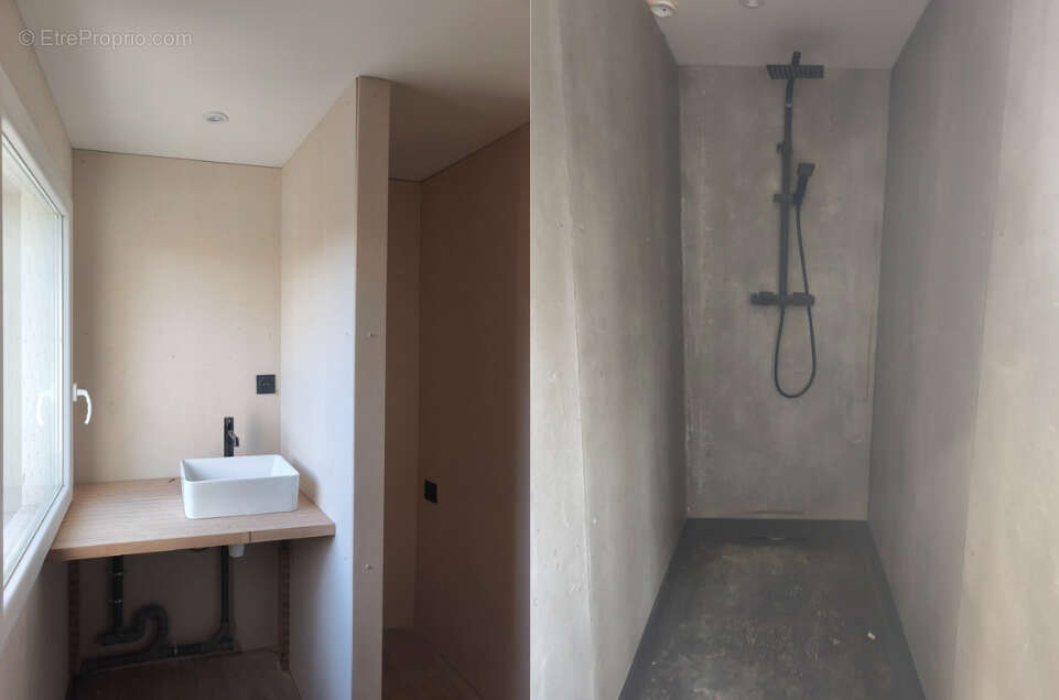 Appartement à ECOLE-VALENTIN