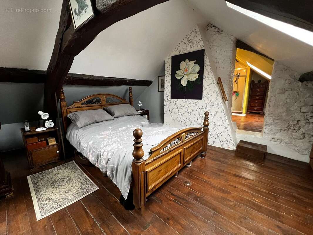 Maison à NAILLAT