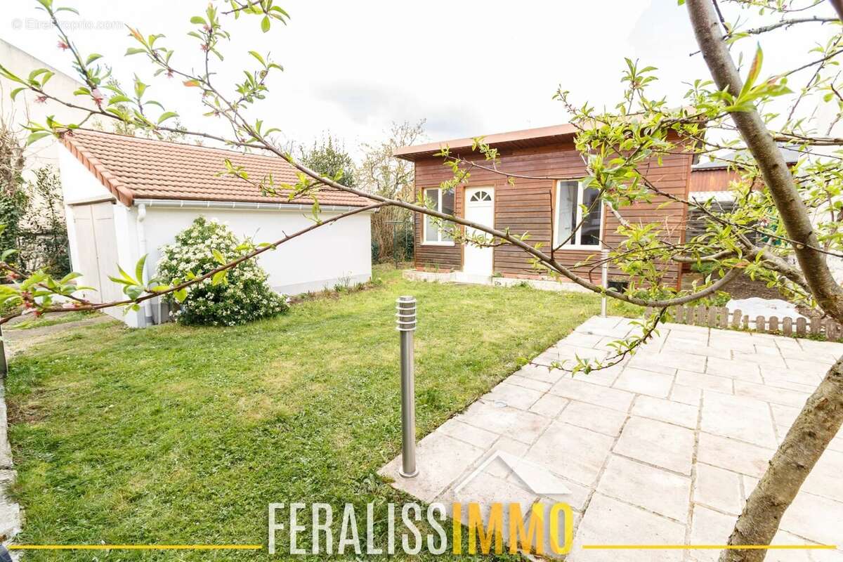 Maison à CONFLANS-SAINTE-HONORINE