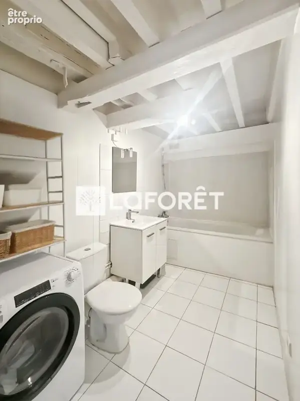 Loft Saint Maurice 97.12 m2 - photo 9