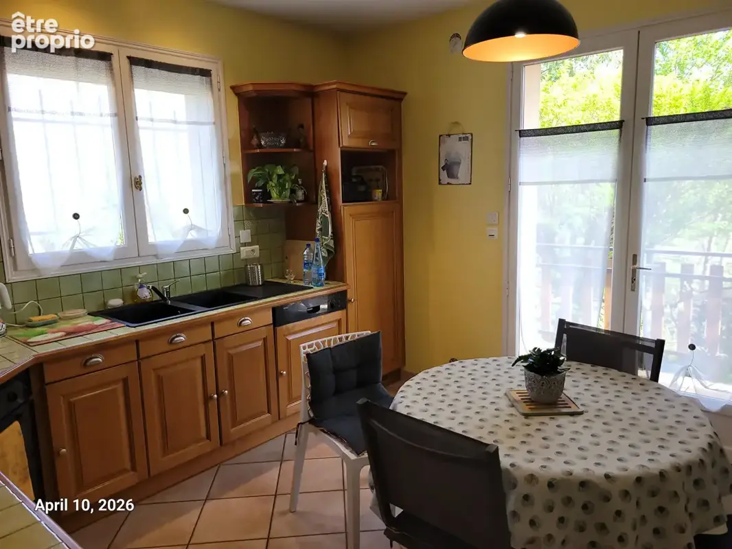 Maison  de  ville  190m² - photo 10