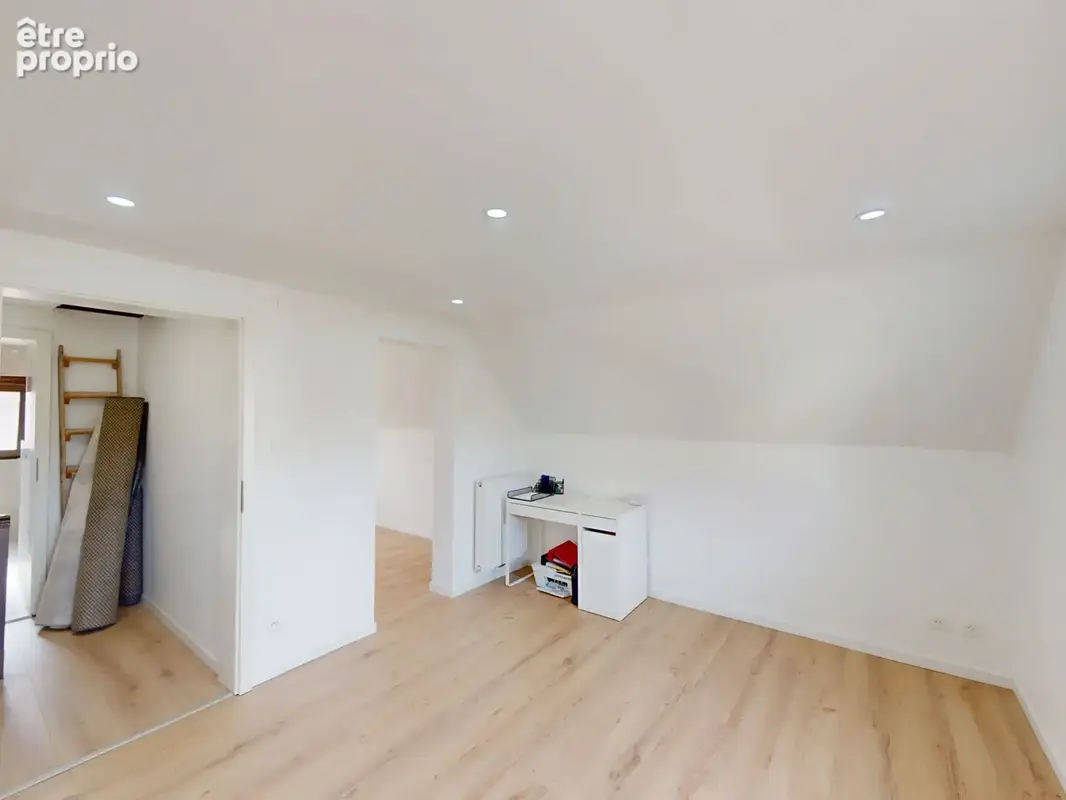 Maison rénovée de 120 m2 avec dépendance et grand terrain   Oberhoffen-sur-Moder - photo 11