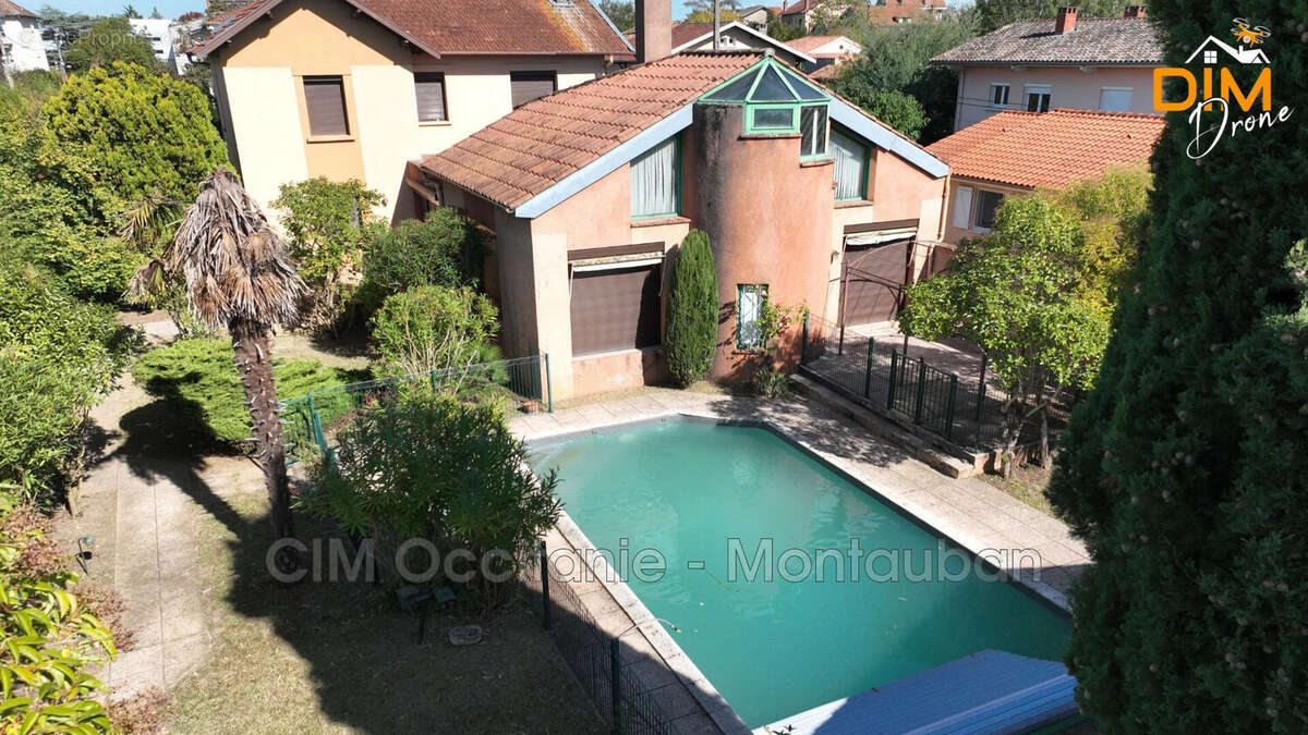 Maison à MONTAUBAN