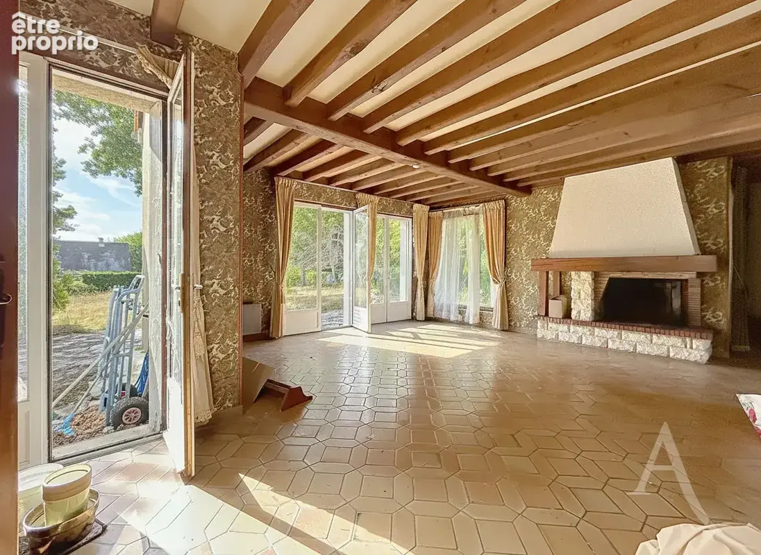 Superbe Maison de 6 pièces, située dans la commune de Mousseaux Sur Seine - photo 2