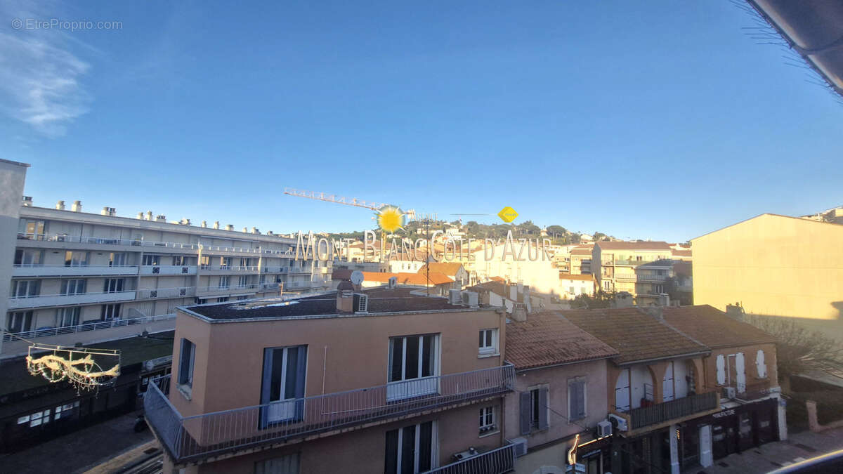 Appartement à SAINTE-MAXIME