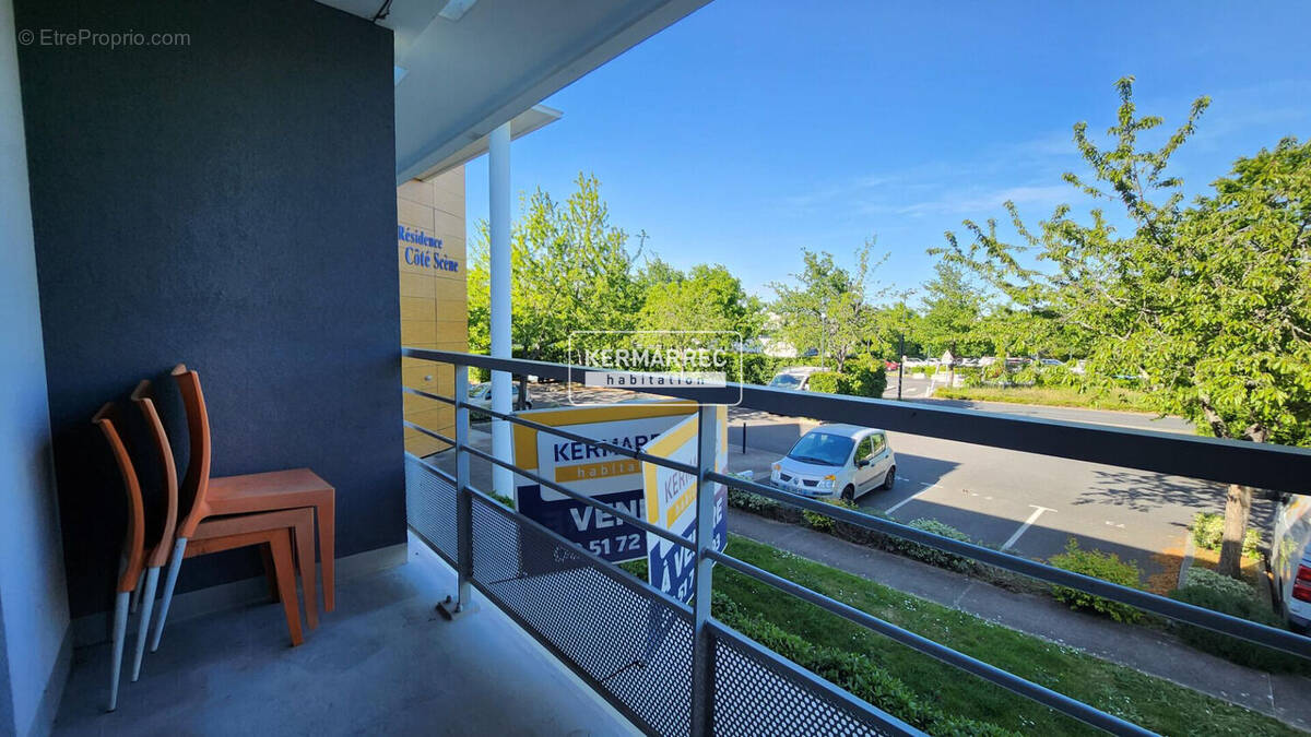 Appartement à CARQUEFOU