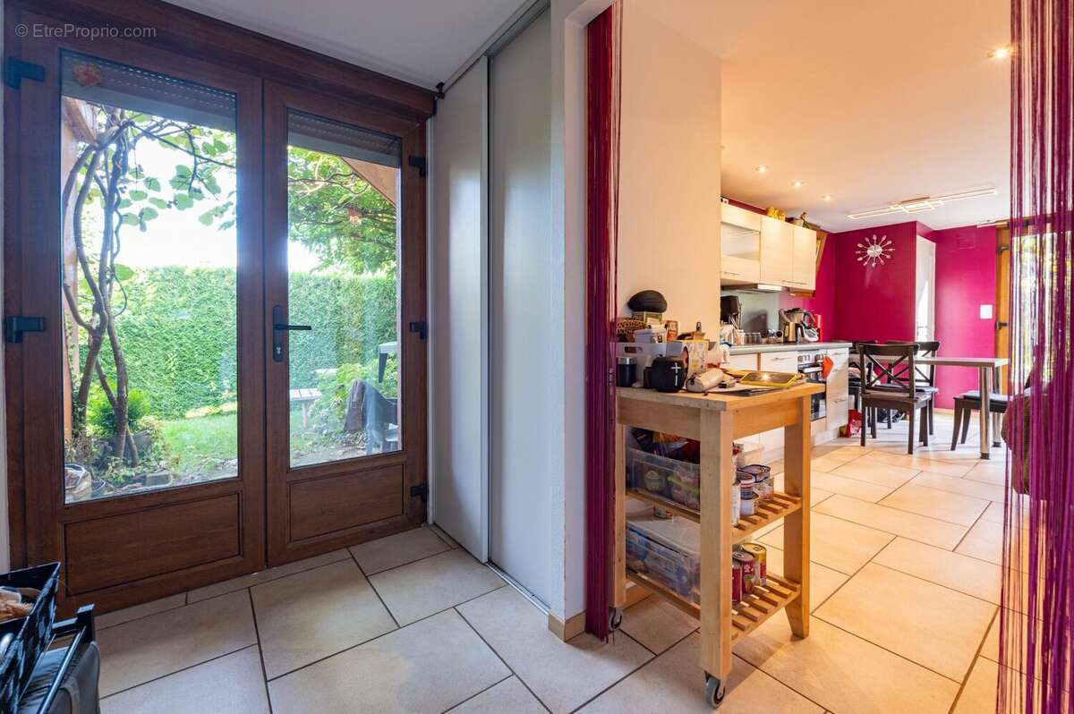 Maison à OBERNAI