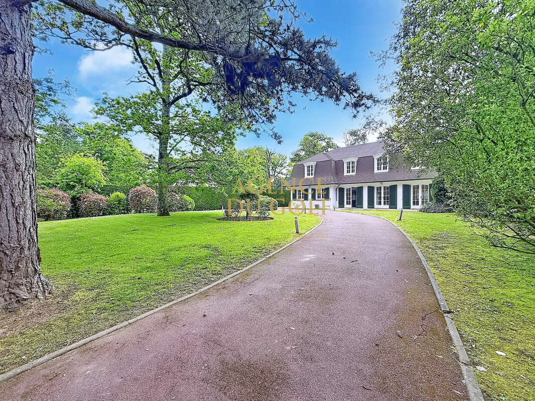 Maison à LE TOUQUET-PARIS-PLAGE