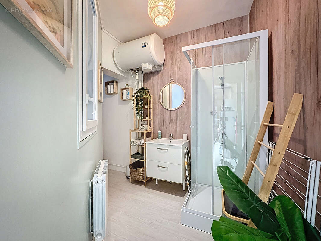 Appartement à REIMS
