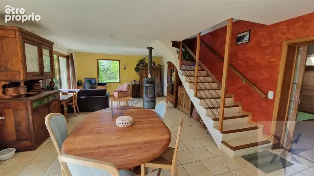 Maison 6 pièces 120 m² à vendre à Saint-Alban (22400) - photo 5