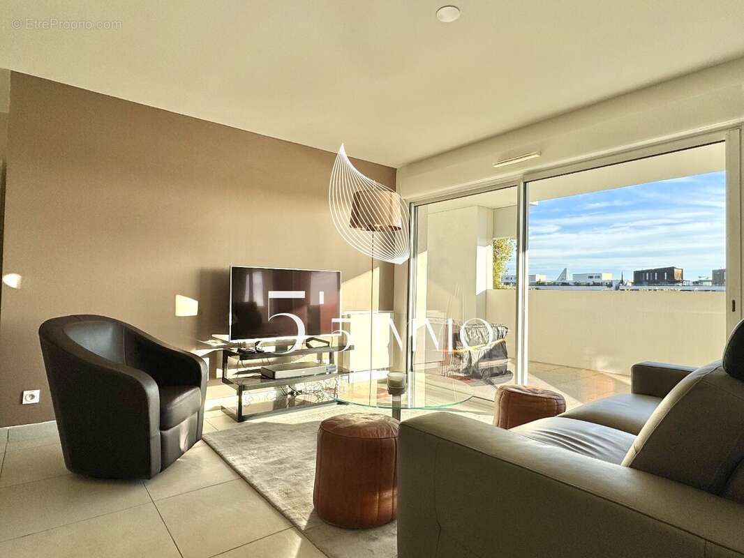 Appartement à MONTPELLIER