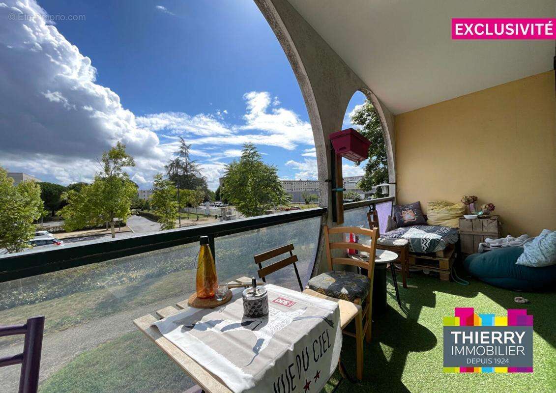 Appartement à RENNES