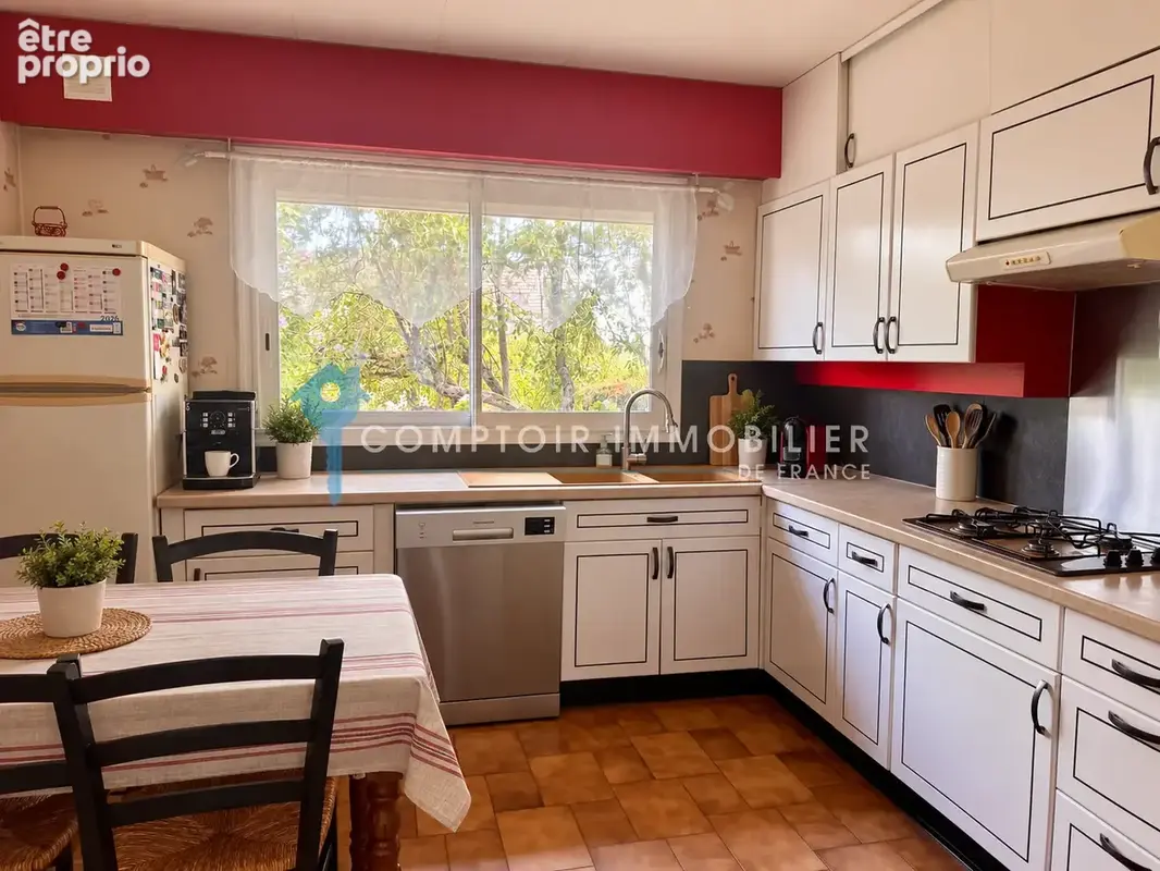 Dept (91) - a vendre à villabé - pavillon individuel en fond d'impasse - photo 6