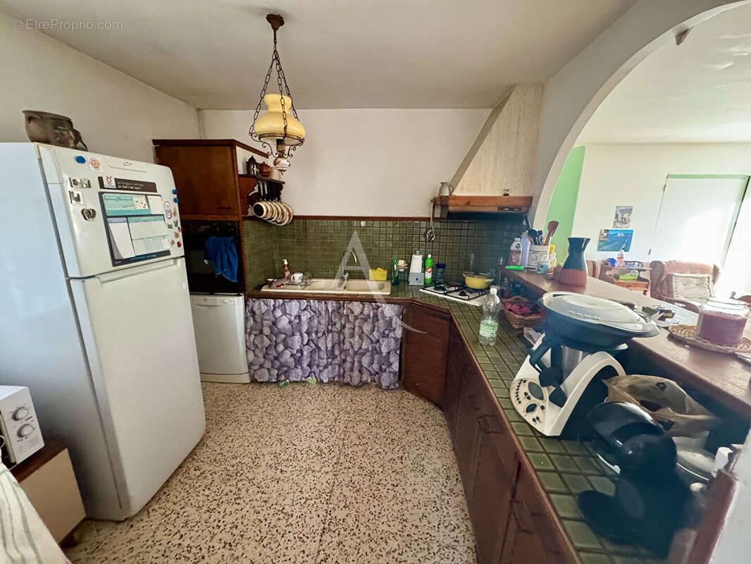 Maison à AIGUES-VIVES