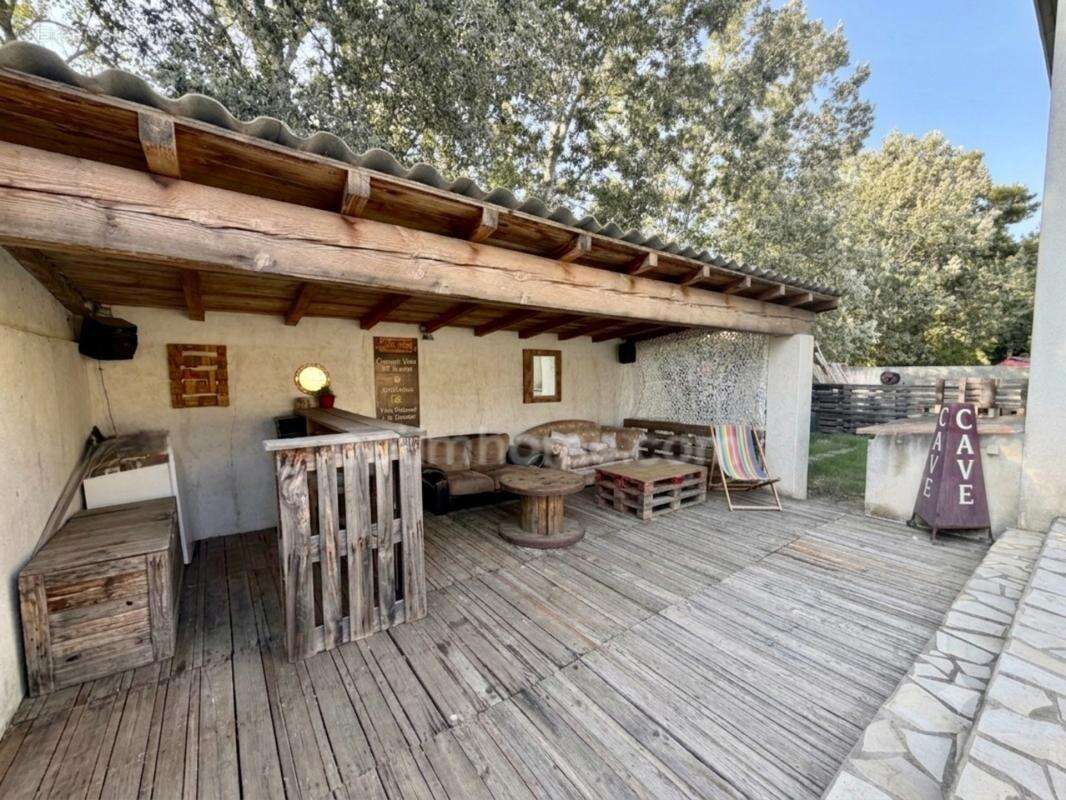 Maison individuelle 5 pièces. avec piscine et garage aigue-mortes - photo 13