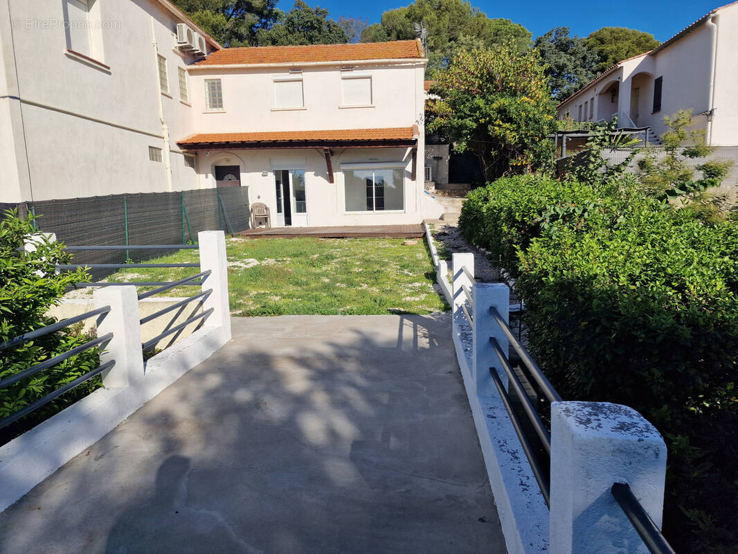 Appartement à LA SEYNE-SUR-MER