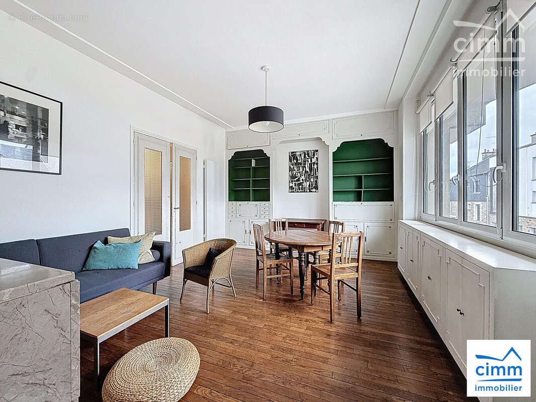 Appartement à RENNES