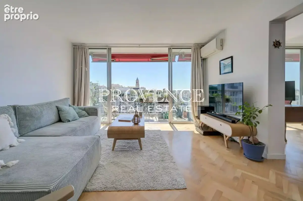 Vallon des Auffes – T3 de 92 m² vue mer exceptionnelle - photo 5