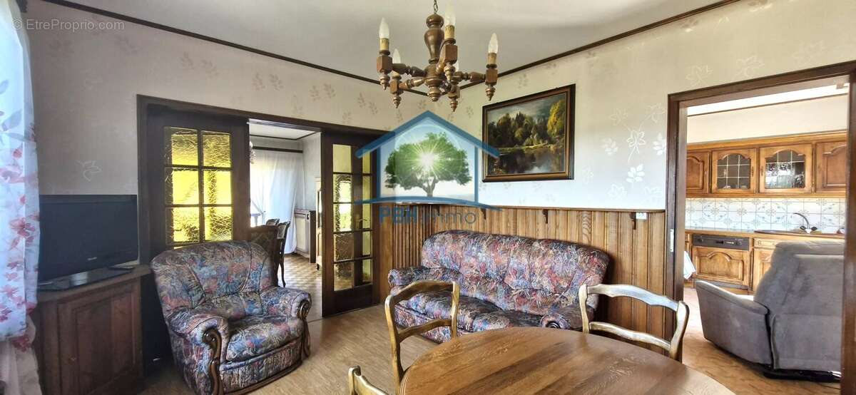 MEISENTHAL (57) - Maison 181m² sur un terrain de 14,94 ares - photo 3