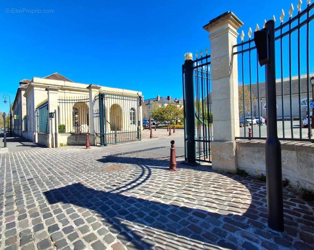 Appartement à COMPIEGNE