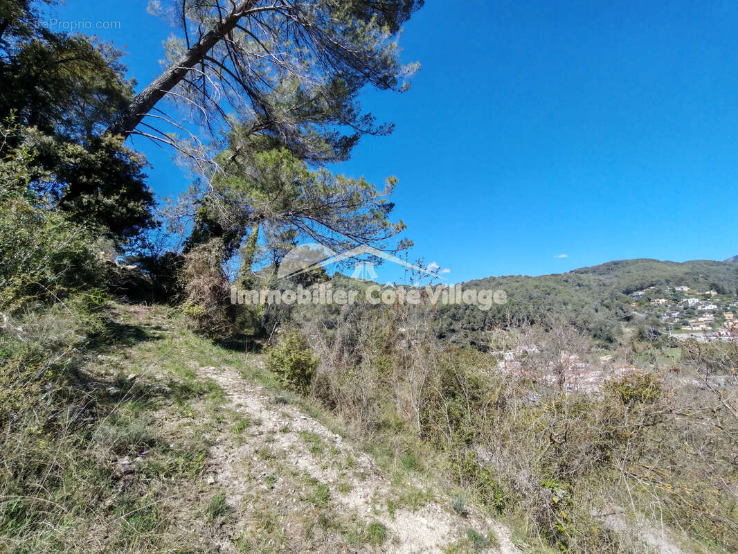 Terrain à DRAP