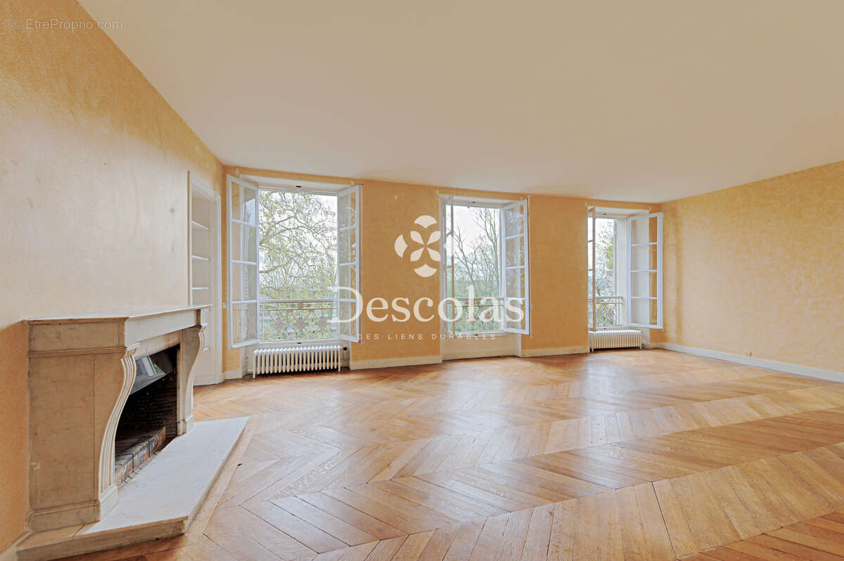 Appartement à LE PECQ