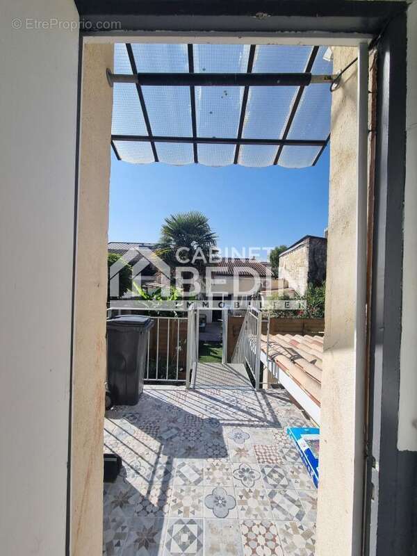 Appartement à BORDEAUX