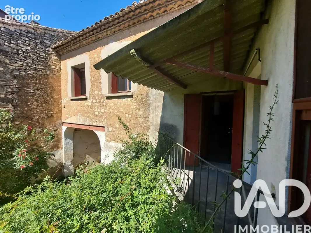 Photo 1 - Maison à MILHAUD
