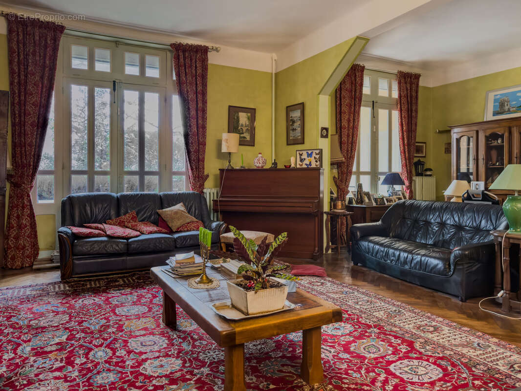 Maison à ROMORANTIN-LANTHENAY