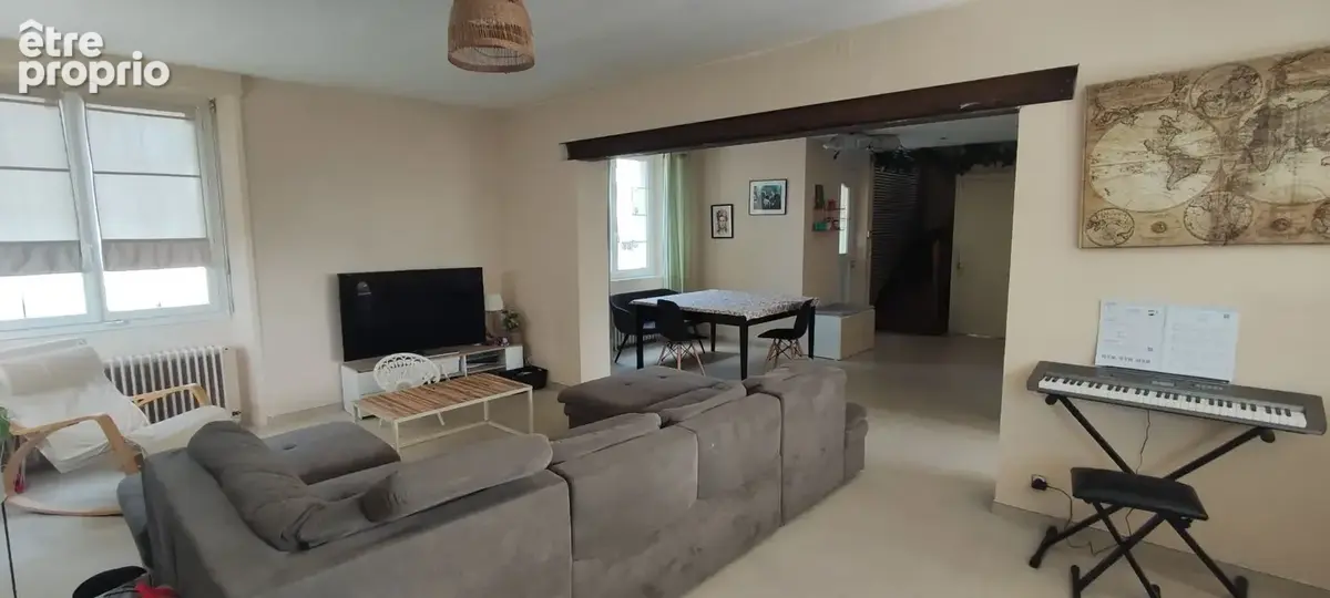Maison 8 pièces 157 m²  -  La Baconnière - photo 10