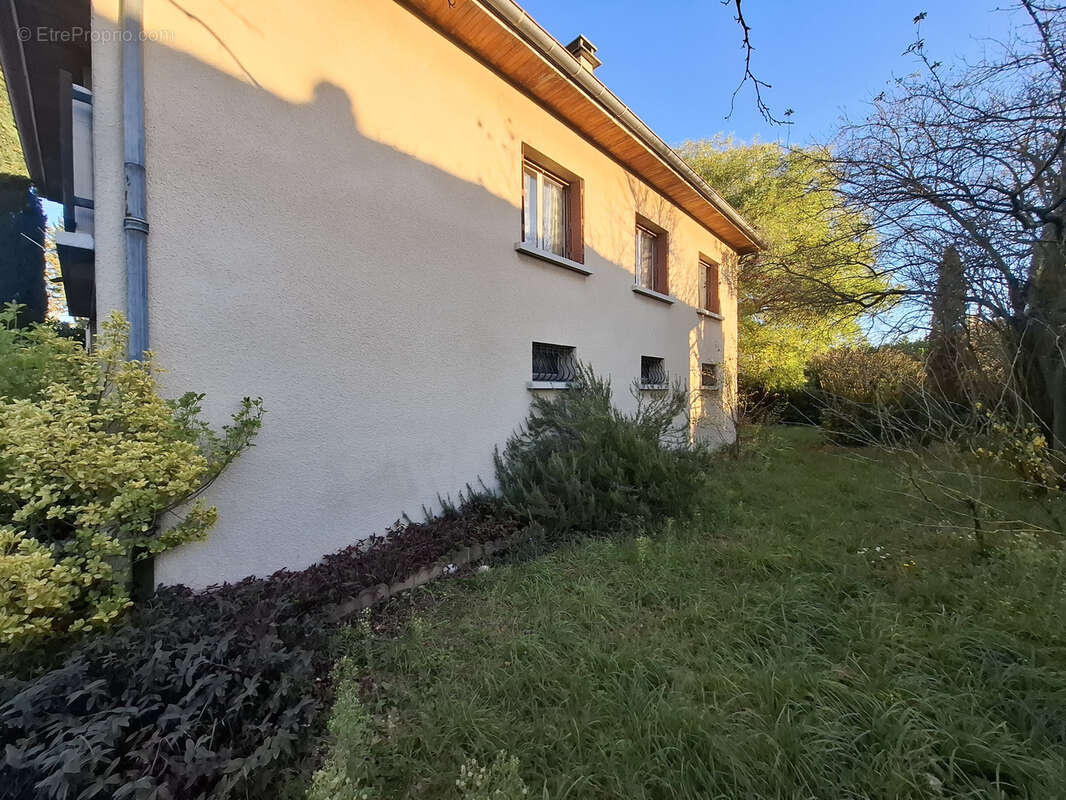 Maison à SAINT-MAURICE-L&#039;EXIL