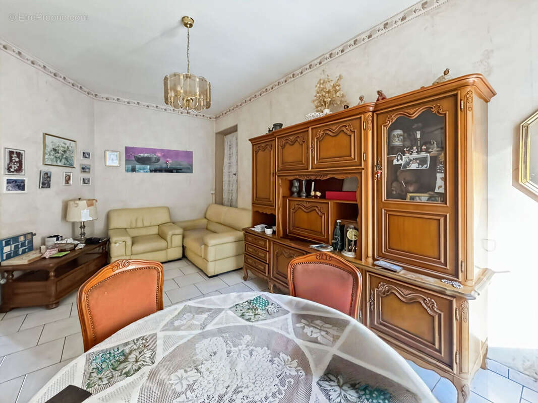 Maison à MARSEILLE-9E