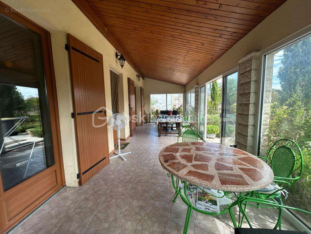 Maison à SAINT-SEURIN-SUR-L&#039;ISLE