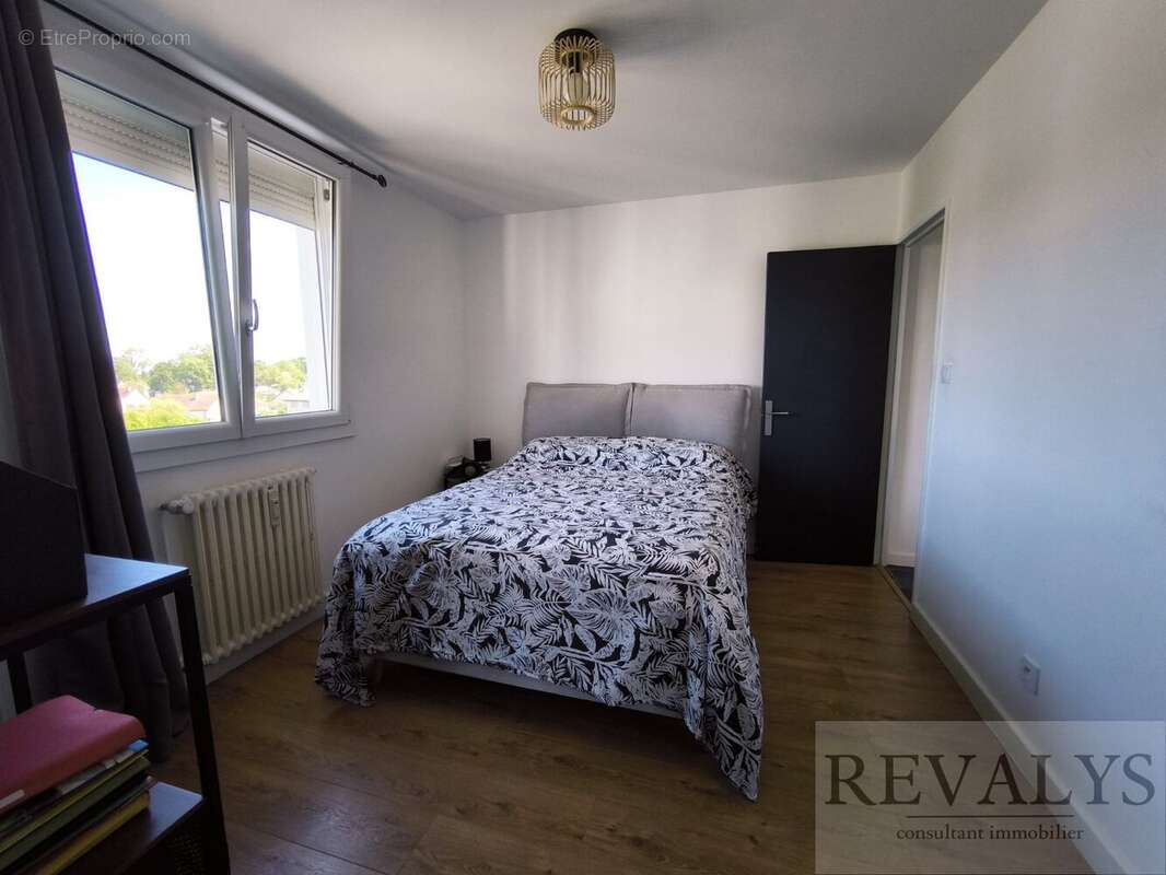 Appartement à CHEVIGNY-SAINT-SAUVEUR
