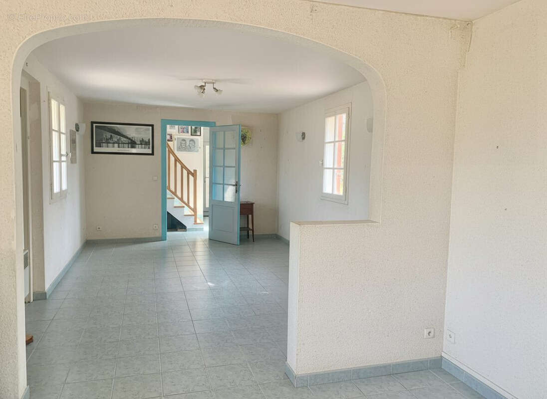 Maison à SAINT-AIGNAN-GRANDLIEU