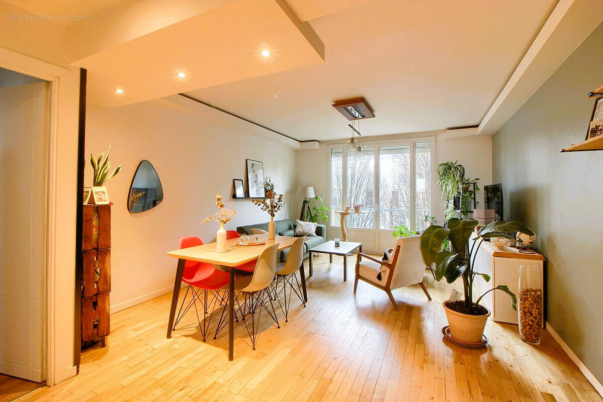 Appartement à RENNES