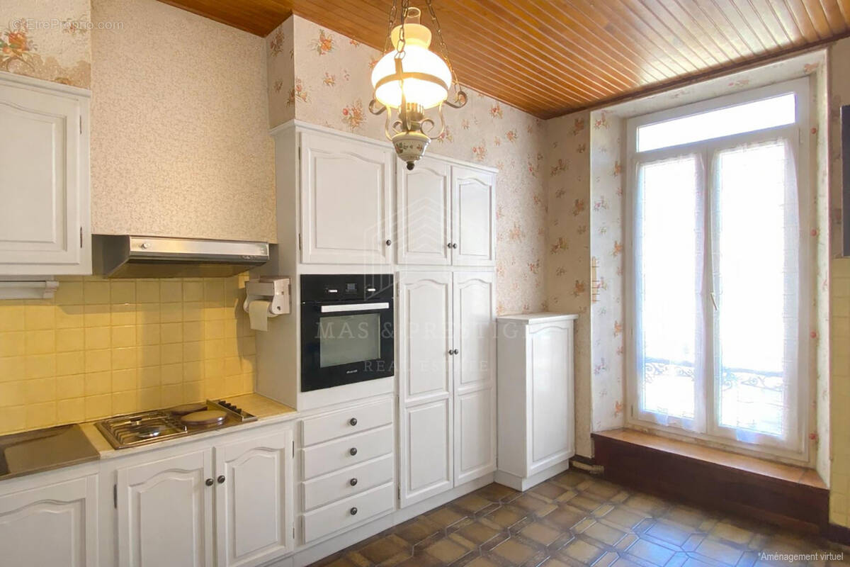 Appartement à AMELIE-LES-BAINS-PALALDA