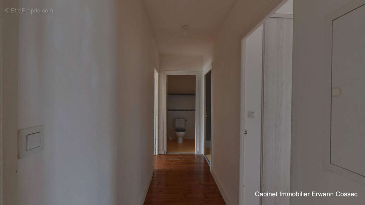 Appartement à GUILVINEC