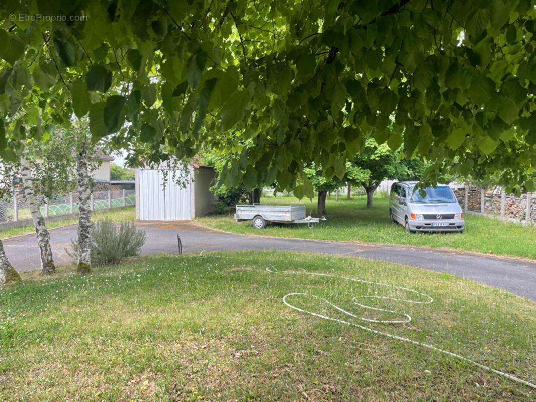 Maison à CHATILLON-SUR-LOIRE