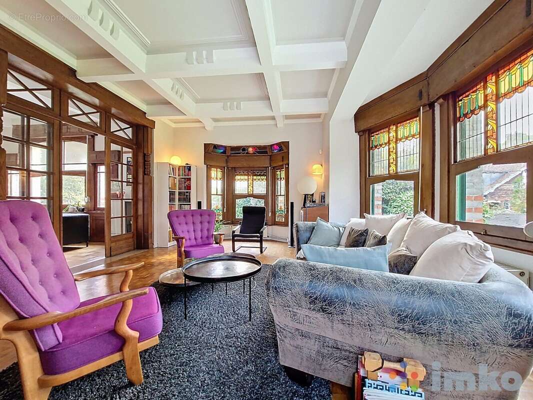 Maison à MONS-EN-BAROEUL