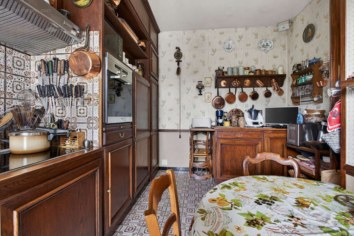 Appartement à SAINT-MANDE