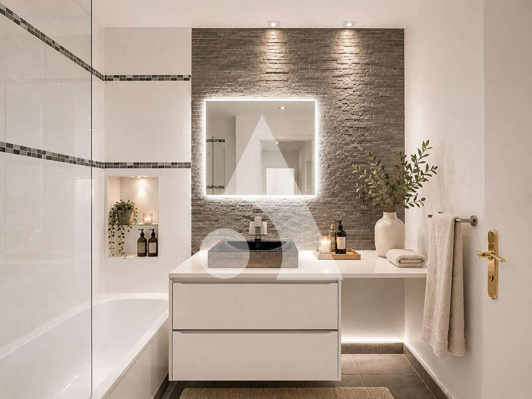 Appartement à FRANCONVILLE